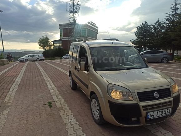 Sahibinden Fiat Doblo Combi 1.3 Multijet Safeline 2011 Model