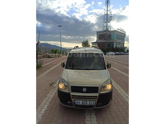 Sahibinden Fiat Doblo Combi 1.3 Multijet Safeline 2011 Model