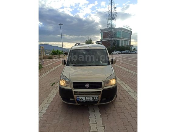 Sahibinden Fiat Doblo Combi 1.3 Multijet Safeline 2011 Model