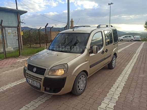 Sahibinden Fiat Doblo Combi 1.3 Multijet Safeline 2011 Model