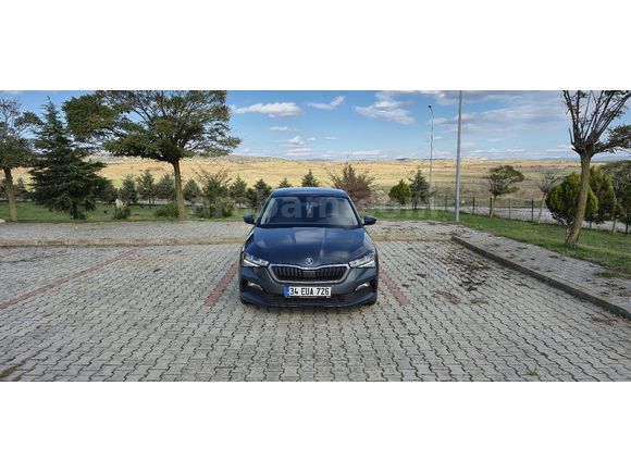 Sahibinden Skoda Scala 1.0 TSI Elite 2021 Model