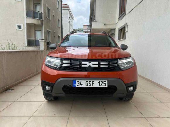 Sahibinden Dacia Duster 1.3 Tce Journey 2023 Model 