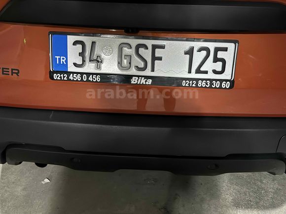 Sahibinden Dacia Duster 1.3 Tce Journey 2023 Model 