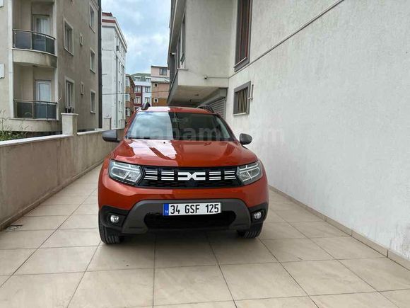 Sahibinden Dacia Duster 1.3 Tce Journey 2023 Model 