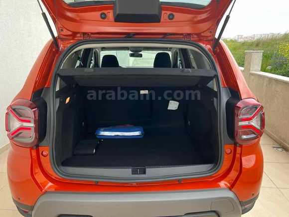 Sahibinden Dacia Duster 1.3 Tce Journey 2023 Model 
