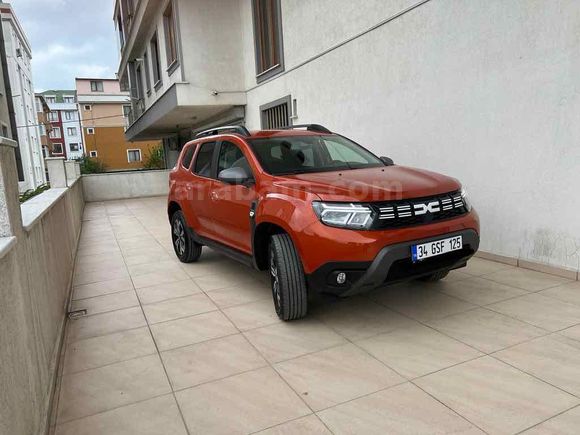 Sahibinden Dacia Duster 1.3 Tce Journey 2023 Model 