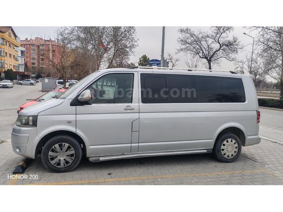 Sahibinden Volkswagen Caravelle 2.0 TDI Trendline 2012 Model  214.000 km Gri