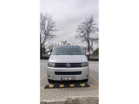 Sahibinden Volkswagen Caravelle 2.0 TDI Trendline 2012 Model  214.000 km Gri