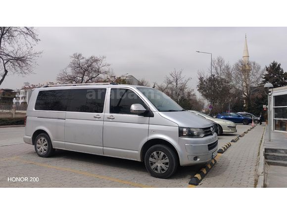 Sahibinden Volkswagen Caravelle 2.0 TDI Trendline 2012 Model  214.000 km Gri