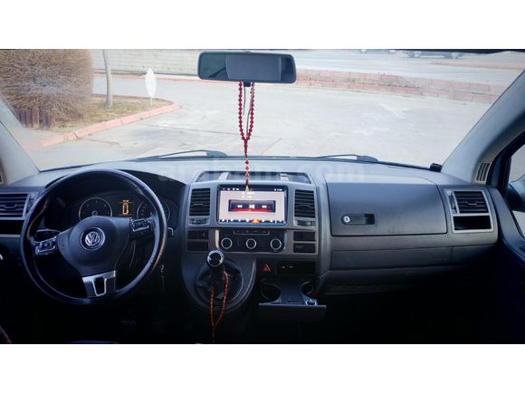 Sahibinden Volkswagen Caravelle 2.0 TDI Trendline 2012 Model  214.000 km Gri