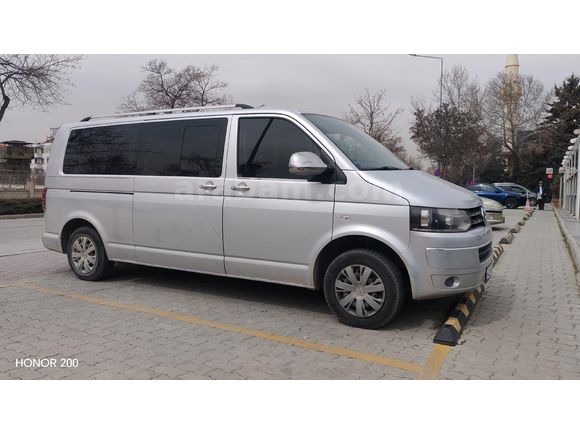 Sahibinden Volkswagen Caravelle 2.0 TDI Trendline 2012 Model  214.000 km Gri