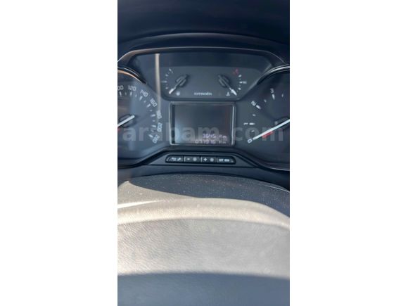 Sahibinden Citroen C3 1.6 VTi Feel 2017 Model 