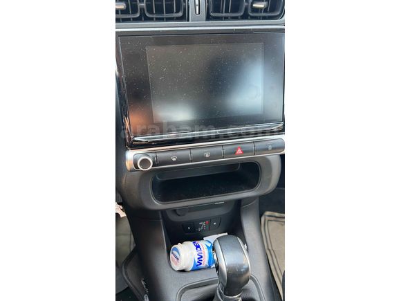 Sahibinden Citroen C3 1.6 VTi Feel 2017 Model 