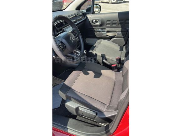 Sahibinden Citroen C3 1.6 VTi Feel 2017 Model 