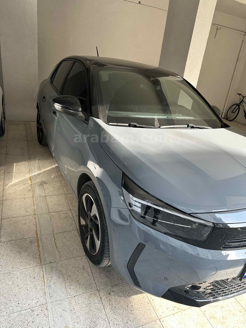 SAHİBİNDEN OPEL CORSA-E GS 2024 MODEL
