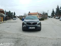 Sahibinden  kazasız değişensiz temiz aile aracı. 2014 Kia Sportage.