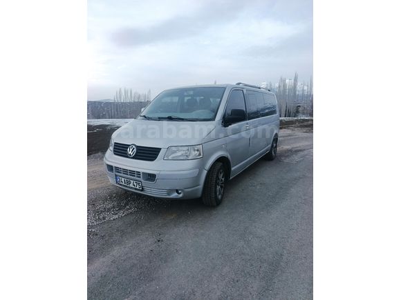 Sahibinden Volkswagen Transporter 2.5 TDI Camlı Van 2004 Model