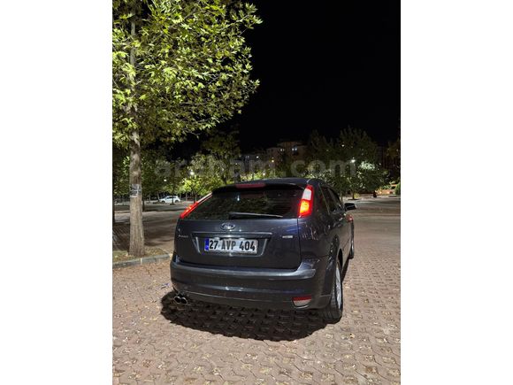 Sahibinden Ford Focus 1.6 TDCi Ghia 2006 Model