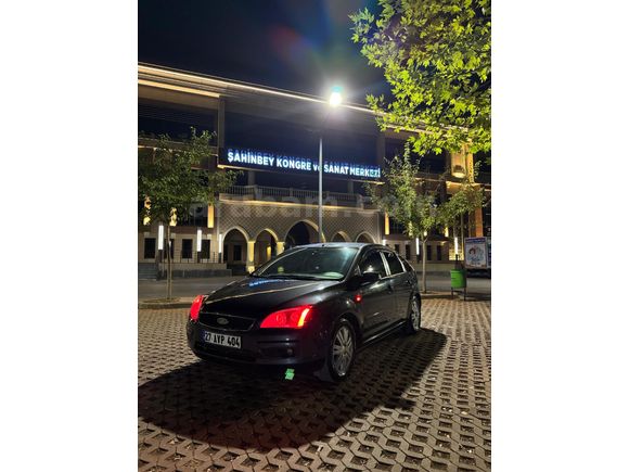 Sahibinden Ford Focus 1.6 TDCi Ghia 2006 Model