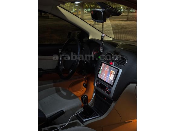 Sahibinden Ford Focus 1.6 TDCi Ghia 2006 Model
