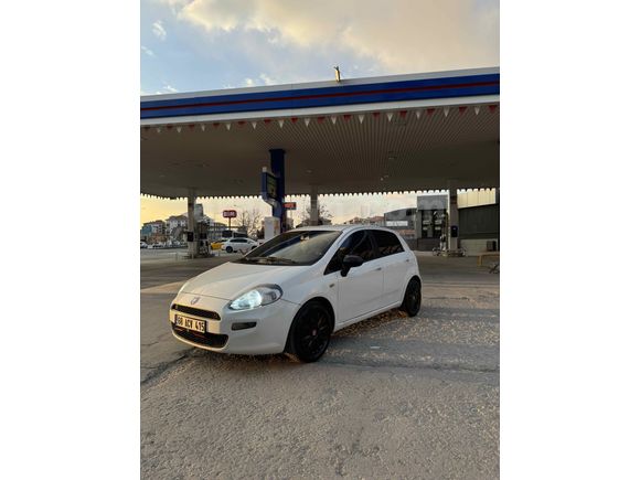 Sahibinden Fiat Punto 1.3 Multijet Pop 2013 Model 