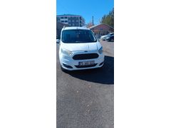 Sahibinden Ford Tourneo Courier 1.6 TDCi deluze 2015 Model  190.000 km Beyaz