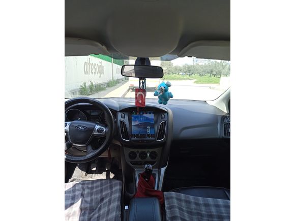 Sahibinden Ford Focus 1.6 TDCi Trend 2012 Model