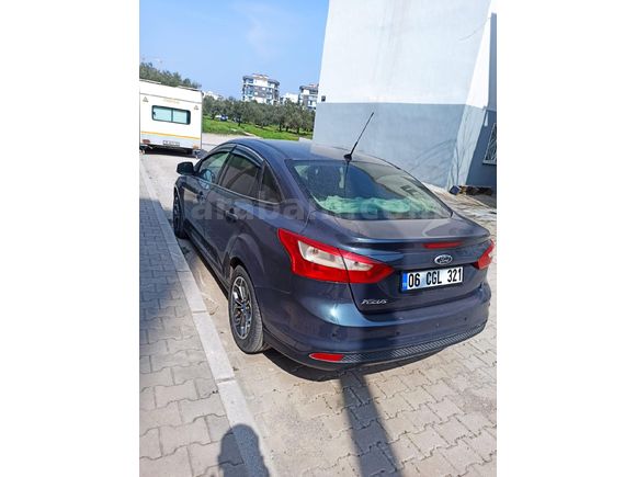 Sahibinden Ford Focus 1.6 TDCi Trend 2012 Model
