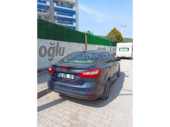 Sahibinden Ford Focus 1.6 TDCi Trend 2012 Model