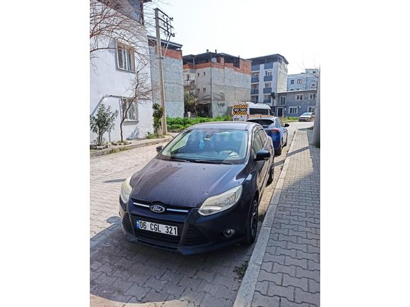 Sahibinden Ford Focus 1.6 TDCi Trend 2012 Model