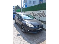 Sahibinden Ford Focus 1.6 TDCi Trend 2012 Model