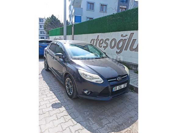 Sahibinden Ford Focus 1.6 TDCi Trend 2012 Model