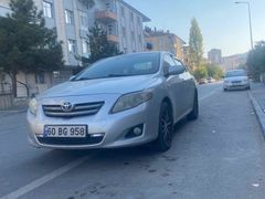 Sahibinden Toyota Corolla 1.6 Comfort 2007 Model  173.000 km Gri (Gümüş)