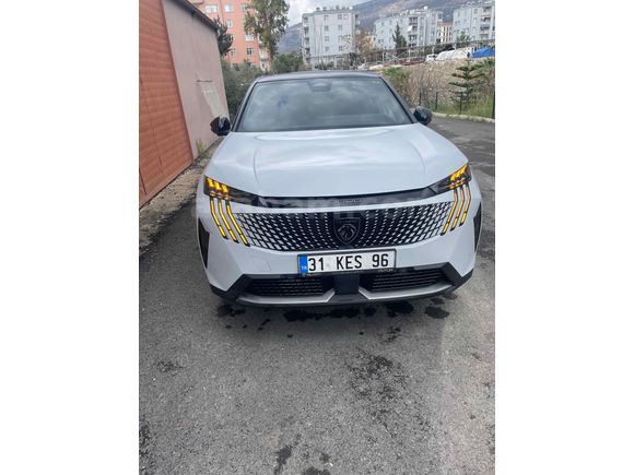 Sahibinden Peugeot 3008 1.2 Hybrid GT 2025 Model 