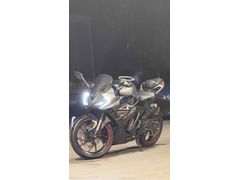 EXTRA DOLUSU  CFmoto 250SR 