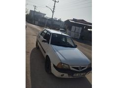 Sahibinden Dacia Solenza 1.4 Rapsodie 2005 Model  300.000 km Beyaz