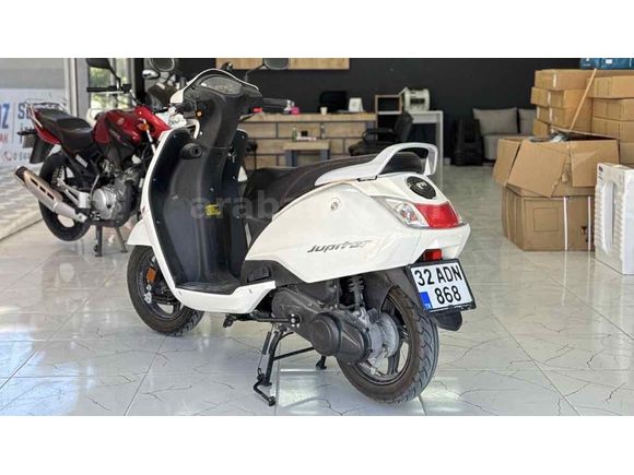  TVS Jupiter Çelik Kasa 110’luk