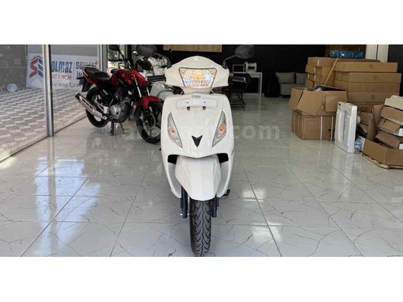  TVS Jupiter Çelik Kasa 110’luk