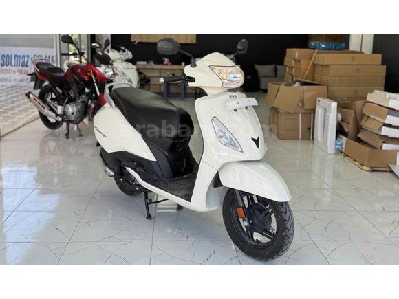  TVS Jupiter Çelik Kasa 110’luk