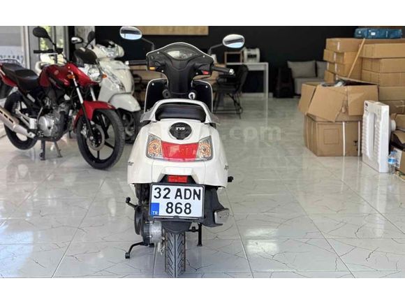  TVS Jupiter Çelik Kasa 110’luk