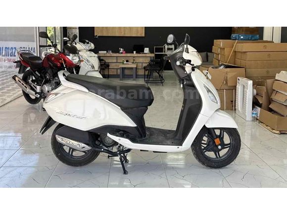  TVS Jupiter Çelik Kasa 110’luk