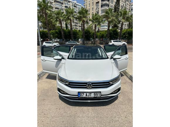 Sahibinden Volkswagen Passat 1.5 TSi Elegance 2020 Model