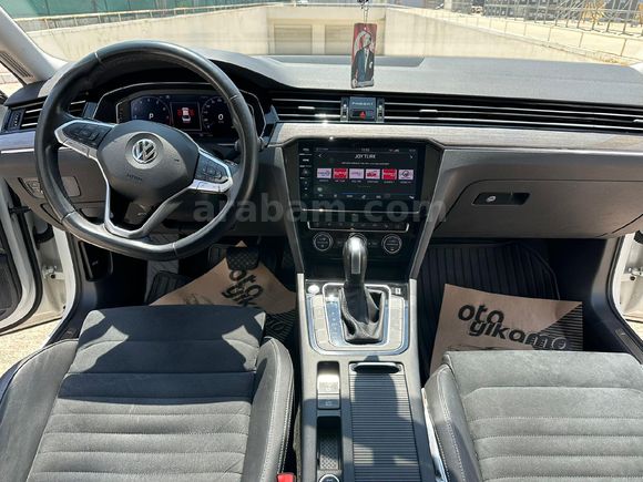Sahibinden Volkswagen Passat 1.5 TSi Elegance 2020 Model
