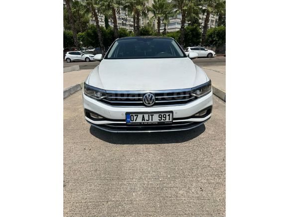 Sahibinden Volkswagen Passat 1.5 TSi Elegance 2020 Model