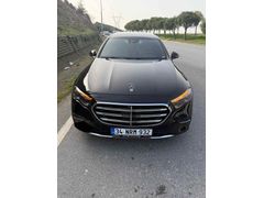 Galeriden Mercedes - Benz E 180 Exclusive 2025 Model 05332051398 Recep arayın 
