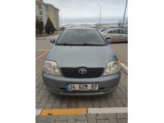 Sahibinden Toyota Corolla 1.6 Terra 2002 Model Kayseri