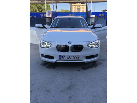 Sahibinden BMW 1 Serisi 116i Comfort 2012 Model 