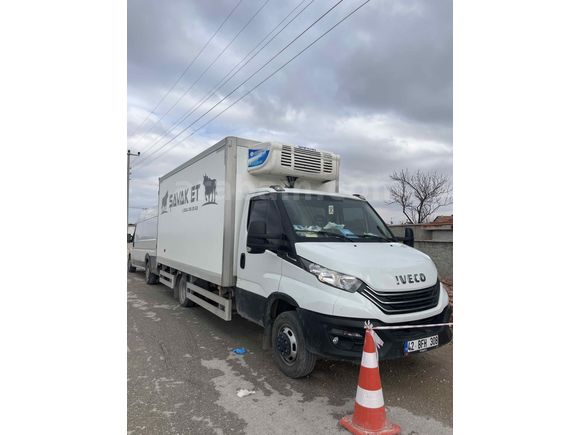 Sahibinden Iveco - Otoyol 35 C 16 Daily Şasi 