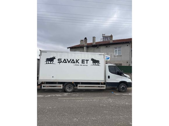 Sahibinden Iveco - Otoyol 35 C 16 Daily Şasi 