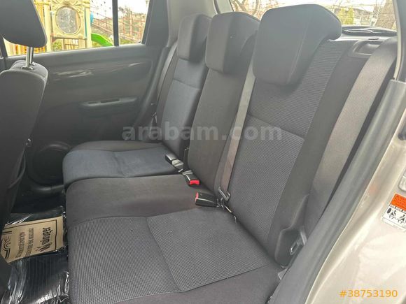 TAM OTOMATİK 2007 SUZUKİ SWİFT 1,5 151,000KM DEĞİŞENSİZ